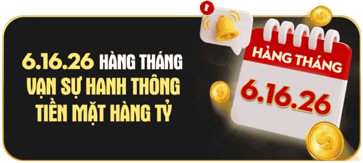 Khuyến Mãi Hoàn Trả Hàng Ngày/Tuần